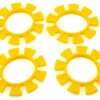 Dirt Racing "Dirt Bands" Tire Glue Bands (Yellow)