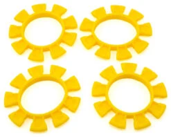 Dirt Racing "Dirt Bands" Tire Glue Bands (Yellow)
