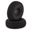 DuraTrax Class 1 Scaler CR Pre-Mounted 1.9" Tires (Black) (2) (C3) W/12mm Hex 1 DuraTrax Class 1 Scaler CR Pre-Mounted 1.9" Tires (Black) (2) (C3) W/12mm Hex -Traxxas Shop dtxc4065
