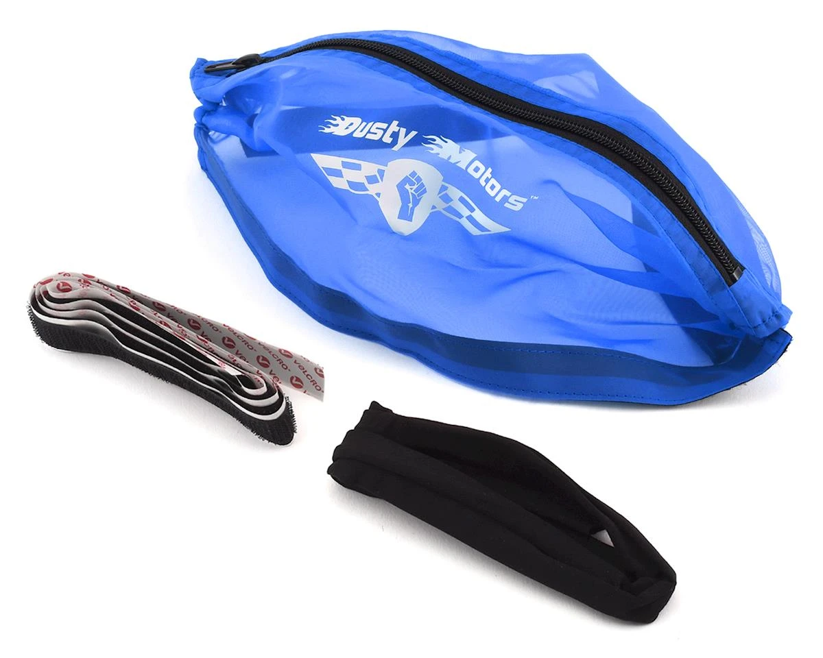 Dusty Motors Protection Cover For Traxxas Stampede 4X4/Rustler 4x4/Telluride (Green) 4 Dusty Motors Protection Cover For Traxxas Stampede 4X4/Rustler 4x4/Telluride (Green) - Image 2