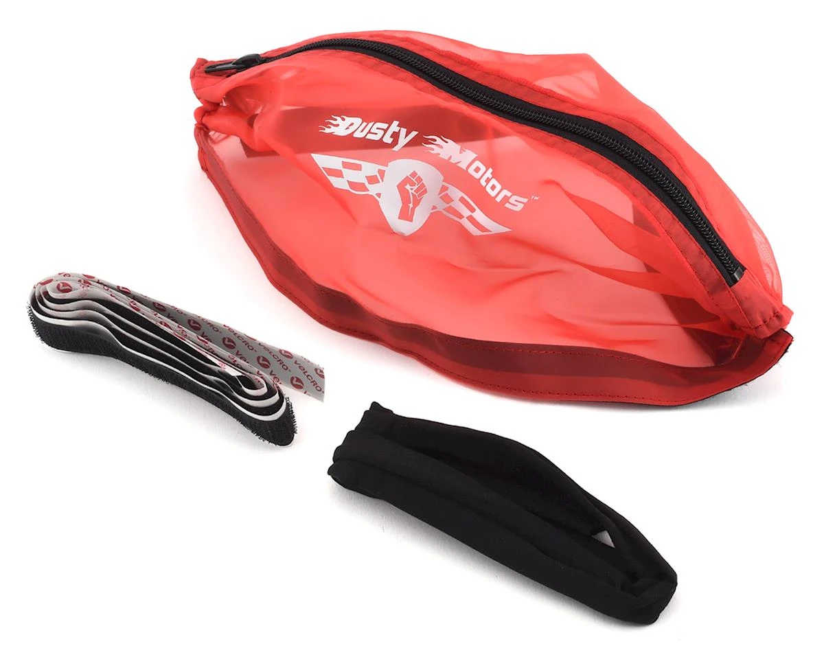 Dusty Motors Protection Cover For Traxxas Stampede 4X4/Rustler 4x4/Telluride (Green) 5 Dusty Motors Protection Cover For Traxxas Stampede 4X4/Rustler 4x4/Telluride (Green) - Image 3