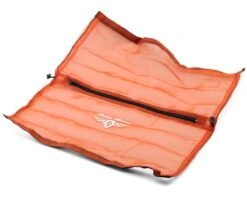 Dusty Motors Universal Adjustable Protection Cover (Orange) (4XL)
