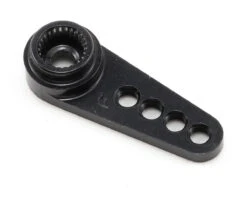 Dynamite Machined Aluminum Futaba Servo Horn (Black)