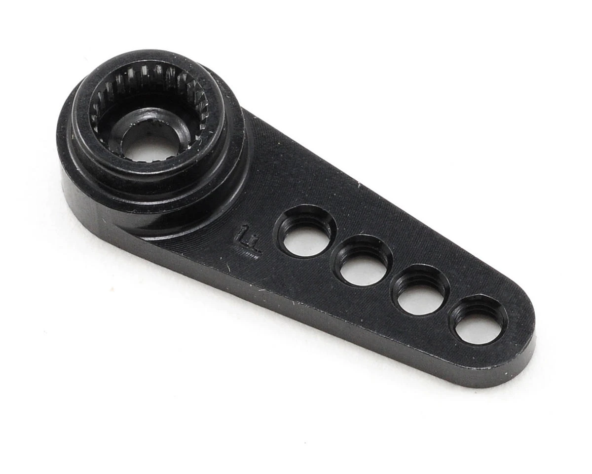 Dynamite Machined Aluminum Futaba Servo Horn (Black) 3 Dynamite Machined Aluminum Futaba Servo Horn (Black)