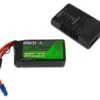 EcoPower Intelligent 3S HV 4300mAh EC3 LiPo Battery/"Electron Mini" Charger Bundle (Axial™ 1/10 & Other Crawlers) -Traxxas Shop ecp 1012
