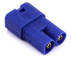 EcoPower One Piece Adapter Plug (XT60 Male To T-Plug Female) -Traxxas Shop ecp 1505