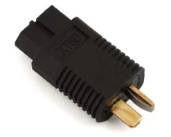 EcoPower One Piece Adapter Plug (XT60 Male To T-Plug Female) -Traxxas Shop ecp 1508