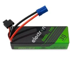 EcoPower Intelligent 2x3S 5000mAh EC5 LiPo Batteries/"Electron Dual" Charger Bundle (11.1V/100C) (AC-300W) (DC-350W X2) -Traxxas Shop ecp 3142