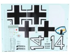 E-flite Focke-Wulf Fw 190A Decal Set