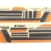 E-flite Slow Ultra Stick Decal Sheet -Traxxas Shop efl0371