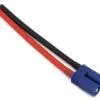 E-flite EC5 Device Connector Pig Tail W/4" Wire (10awg) -Traxxas Shop eflaec504