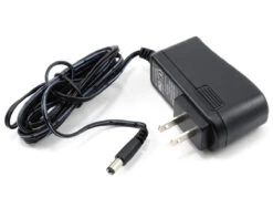 E-flite AC To 6VDC 1.5-Amp Power Supply