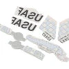 E-flite UMX F-86 Sabre Decal Set -Traxxas Shop eflu7056