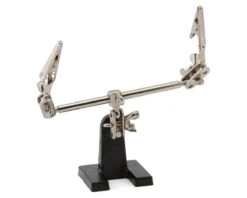 Enkay Helping Hands Stand W/Adjustable Clamps & Arms