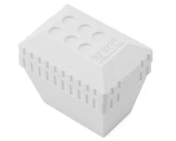 Exclusive RC 1/6 Scale Truck Hitch Hanging Ball Nutz (Black) (SCX6) -Traxxas Shop erc 6 1052 1