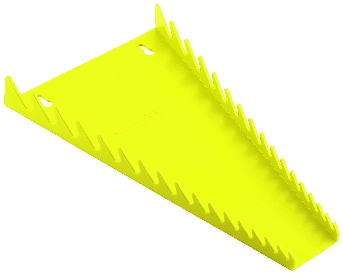 Ernst Manufacturing Standard 16 Tool Wrench Organizer (Blue) 3 Ernst Manufacturing Standard 16 Tool Wrench Organizer (Blue)