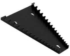 Ernst Manufacturing Reverse 16 Tool Wrench Organizer (Black)