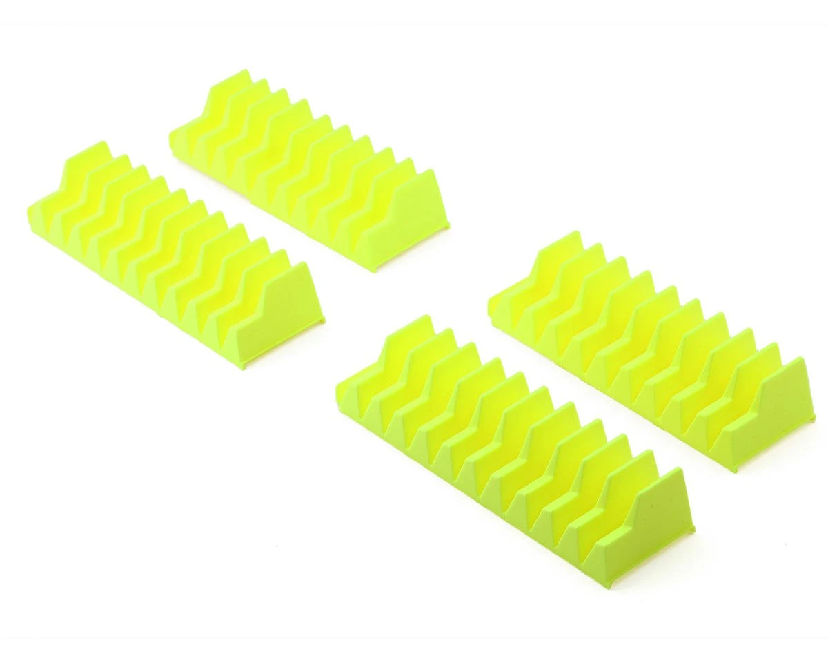 Ernst Manufacturing 20 Tool Magnetic Pro Wrench Organizer (HI-VIZ) 4 Ernst Manufacturing 20 Tool Magnetic Pro Wrench Organizer (HI-VIZ) - Image 2