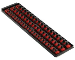 Ernst Manufacturing 18" 3 Rail Twist Lock Socket Boss (Red) (1/4, 3/8 & 1/2") 13 Ernst Manufacturing 18" 3 Rail Twist Lock Socket Boss (Red) (1/4, 3/8 & 1/2") -Traxxas Shop ern8450 5
