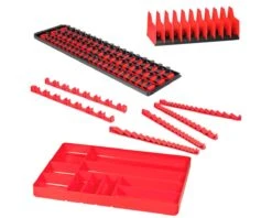 Ernst Manufacturing Tool Organizer Pro Pack (Red)