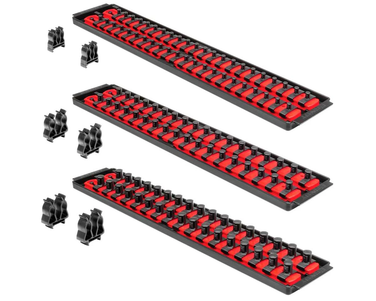 Ernst Manufacturing Socket Boss Combo Pack (Red) 5 Ernst Manufacturing Socket Boss Combo Pack (Red) - Image 3