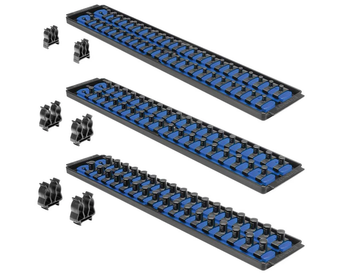 Ernst Manufacturing Socket Boss Combo Pack (HI-VIZ) 4 Ernst Manufacturing Socket Boss Combo Pack (HI-VIZ) - Image 2