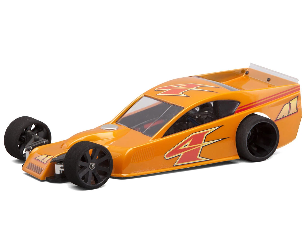 Aero 1 SK Mod Body (Clear) 3 Aero 1 SK Mod Body (Clear)