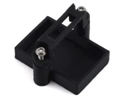 Exclusive RC Battery Hold Down Bracket W/Tie Down (Use W/EXC-ERC-10-3018)