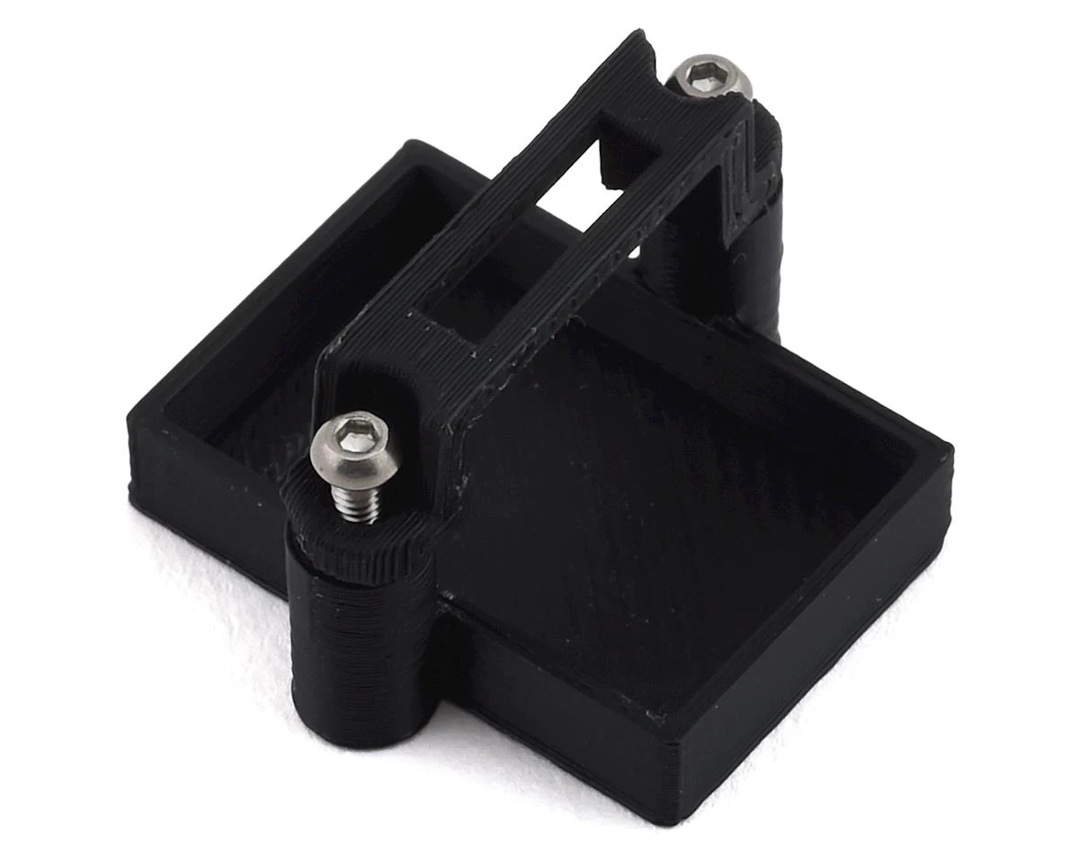 Exclusive RC Battery Hold Down Bracket W/Tie Down (Use W/EXC-ERC-10-3018) 3 Exclusive RC Battery Hold Down Bracket W/Tie Down (Use W/EXC-ERC-10-3018)