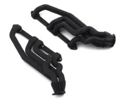 Exclusive RC SSD Trail King Header Set (15mm Spacer) (Carbon Nylon) -Traxxas Shop exc erc 10 ssd 3004