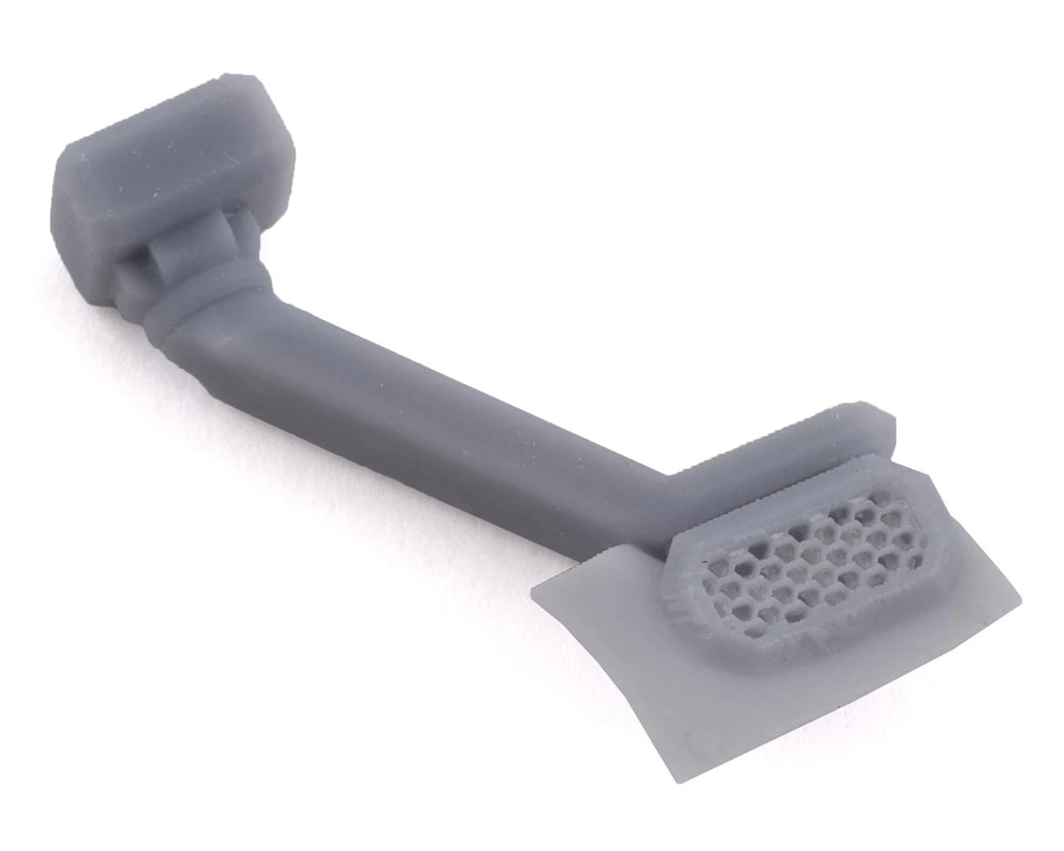 Exclusive RC SCX24 1/24 Scale Spare Tire Carrier (AXI00002V2) 5 Exclusive RC SCX24 1/24 Scale Spare Tire Carrier (AXI00002V2) - Image 3