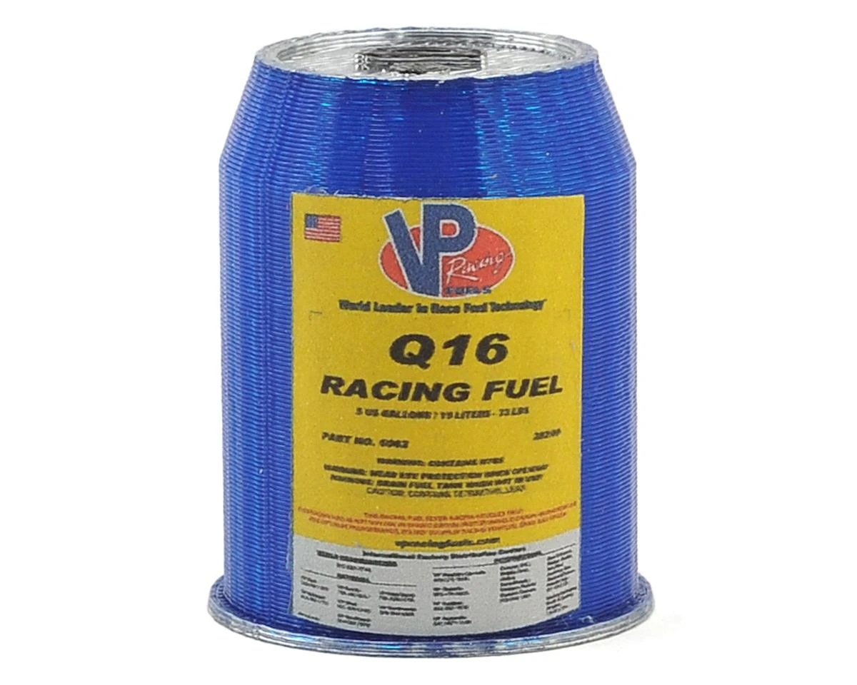 Exclusive RC Scale Fuel Can (Miniature Scale Accessory) 4 Exclusive RC Scale Fuel Can (Miniature Scale Accessory) - Image 2