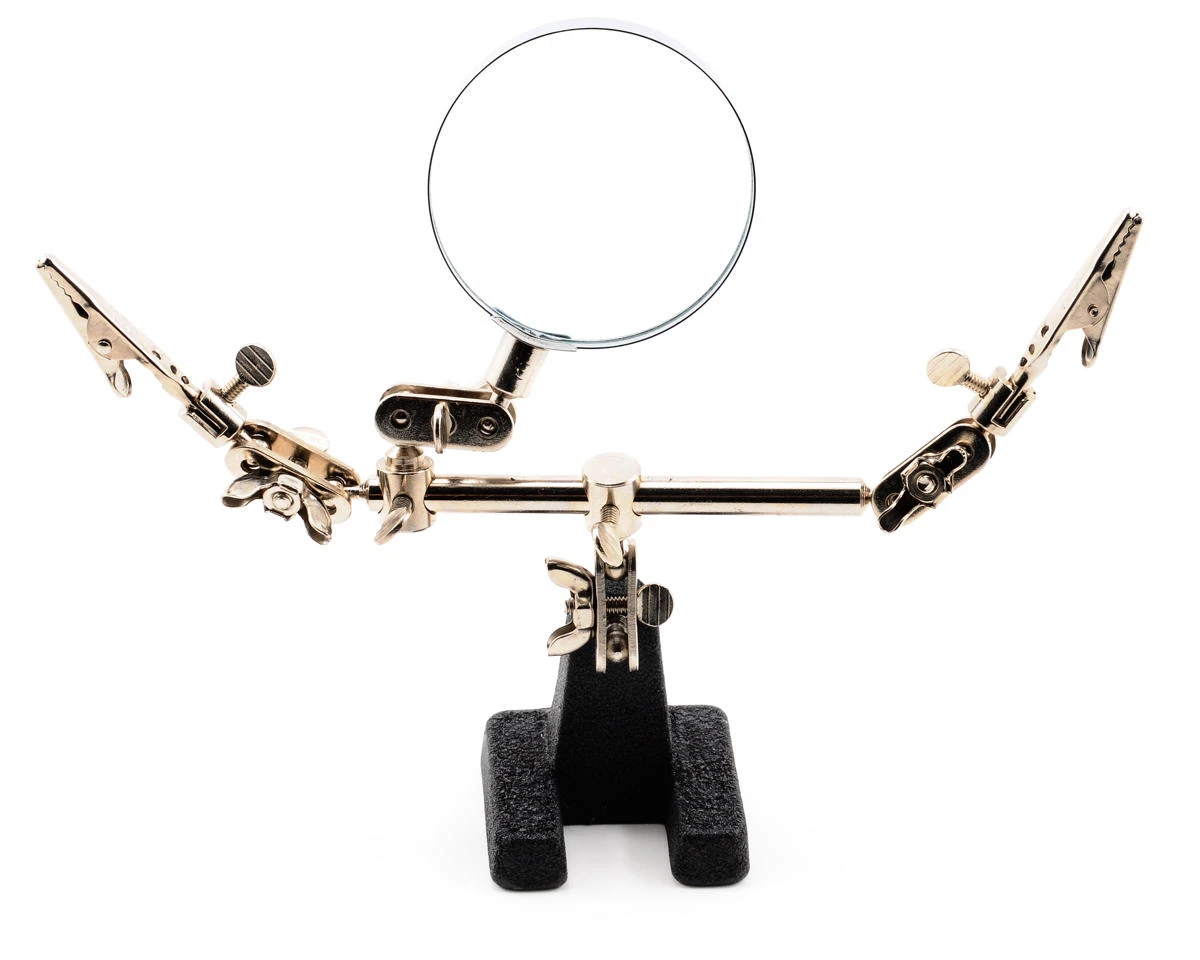 Excel Double Clip Extra Hands 4 Excel Double Clip Extra Hands - Image 2