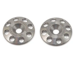 Exotek 1/10 16mm Flite Titanium Wing Button (2)