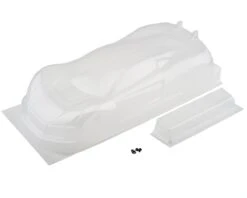 Exotek R·Tek USGT Touring Car Sedan Body W/Wing (Clear) (190mm)