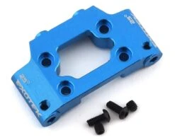 Exotek DR10 Aluminum HD Steering Rack (Blue) -Traxxas Shop exo1941 3