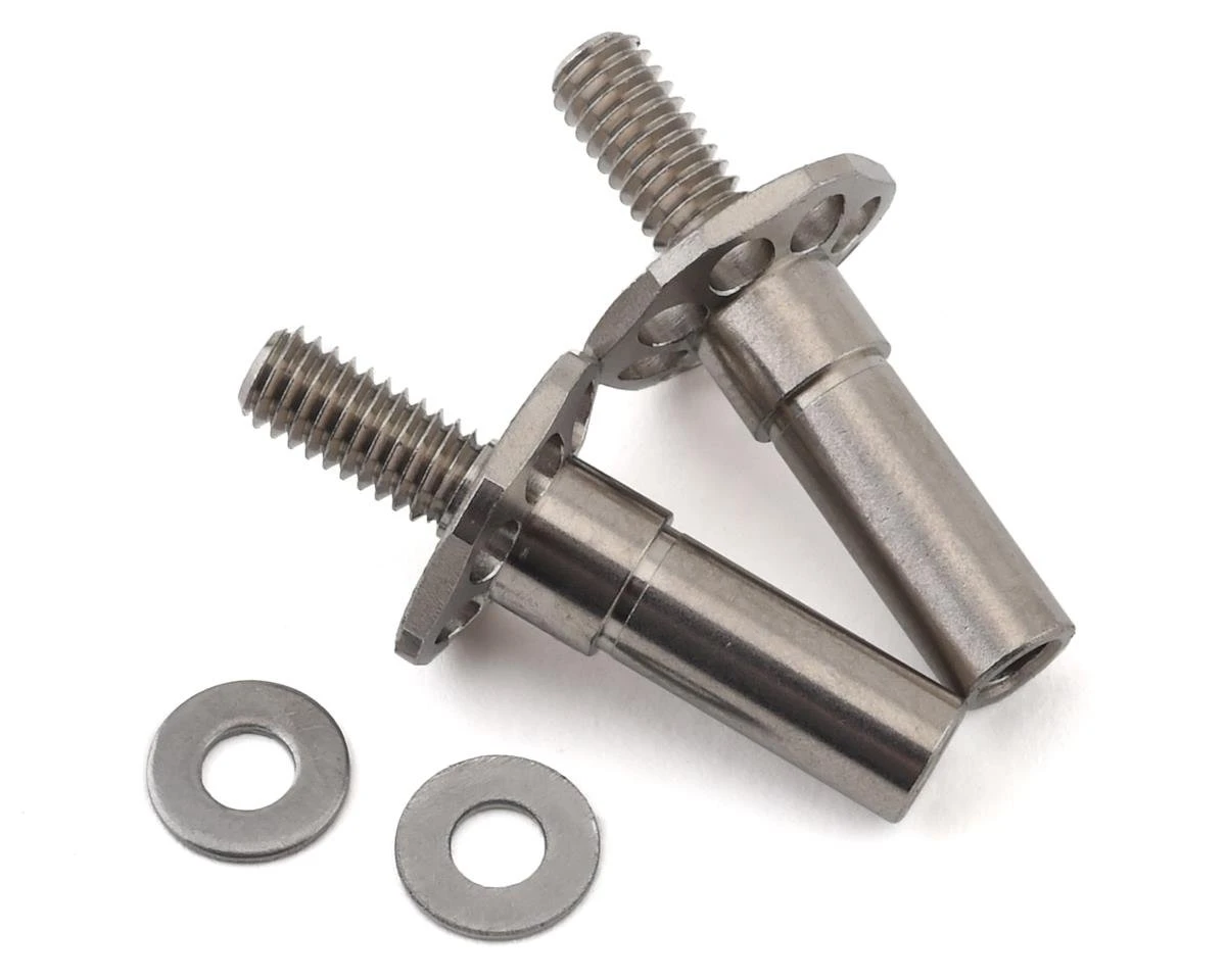 Exotek DR10/DB10/SC10 Eliminator Pro Spur Mount (Kimbrough/Exotek Spurs) 12 Exotek DR10/DB10/SC10 Eliminator Pro Spur Mount (Kimbrough/Exotek Spurs) - Image 10