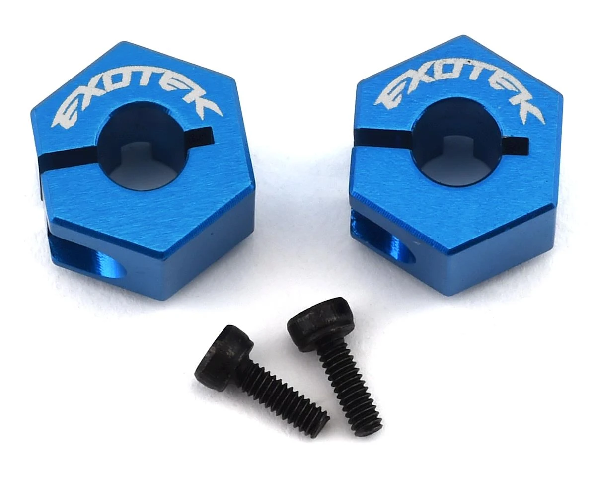 Exotek DR10/DB10/SC10 Eliminator Pro Spur Mount (Kimbrough/Exotek Spurs) 11 Exotek DR10/DB10/SC10 Eliminator Pro Spur Mount (Kimbrough/Exotek Spurs) - Image 9