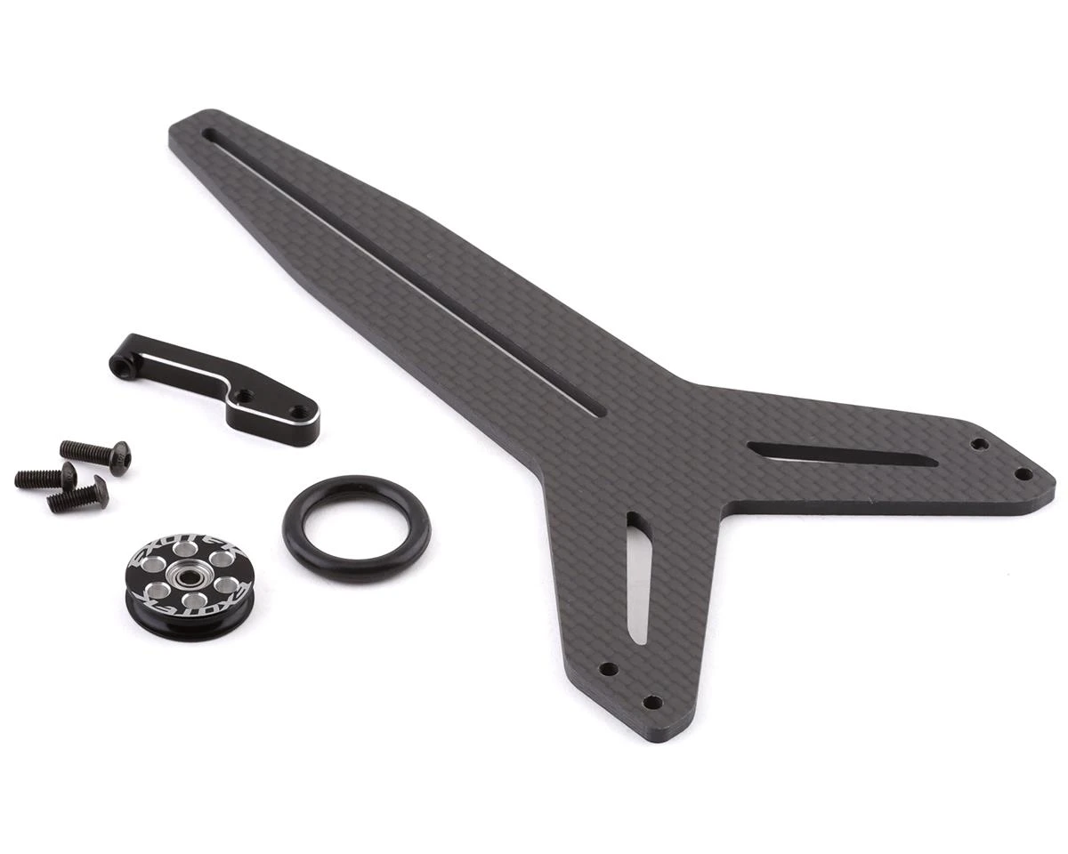 Exotek Adjustable Wheelie Double Wheel Conversion 3 Exotek Adjustable Wheelie Double Wheel Conversion