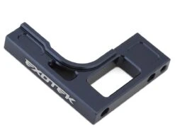Exotek Tekno EB48 2.1 Aluminum Servo Mount & Carbon Fiber Tray Set