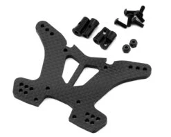 Exotek Traxxas Slash 4X4 Front Carbon Fiber Shock Tower