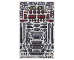 Firebrand RC Remix Off-Road Decal Sheet (8.5x14")