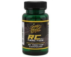 Pimp Juice RC-X Drag Racing Traction Compound (4oz) (Stickier Reformulated Blend!) (Dauber Cap Top)