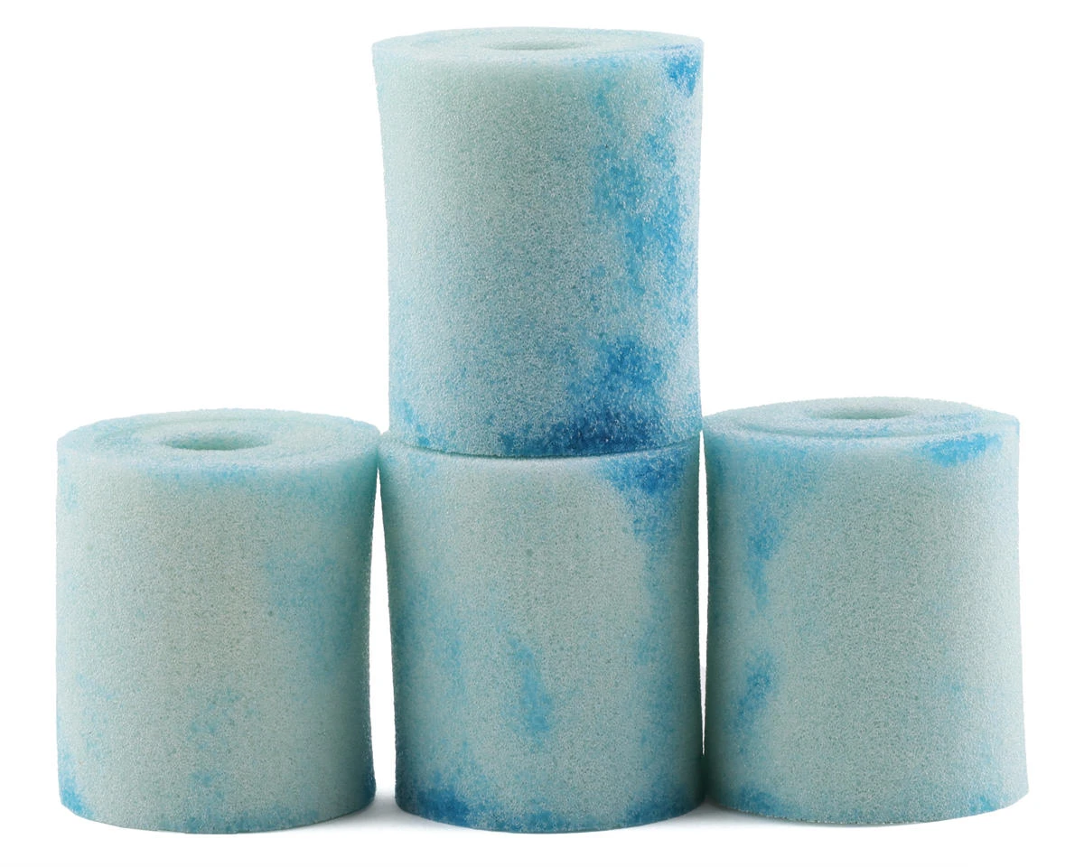 Flash Point Pre-Oiled Foam Air Filter (4) (HB Racing/Losi/AE) 3 Flash Point Pre-Oiled Foam Air Filter (4) (HB Racing/Losi/AE)