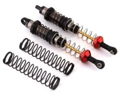 FriXion RC REKOIL Scale Crawler Shocks W/Xtender Rod Ends (2) (85-90mm) 13 FriXion RC REKOIL Scale Crawler Shocks W/Xtender Rod Ends (2) (85-90mm) -Traxxas Shop frx1001