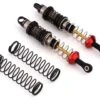FriXion RC REKOIL Scale Crawler Shocks W/Xtender Rod Ends (2) (65-70mm) -Traxxas Shop frx901 2