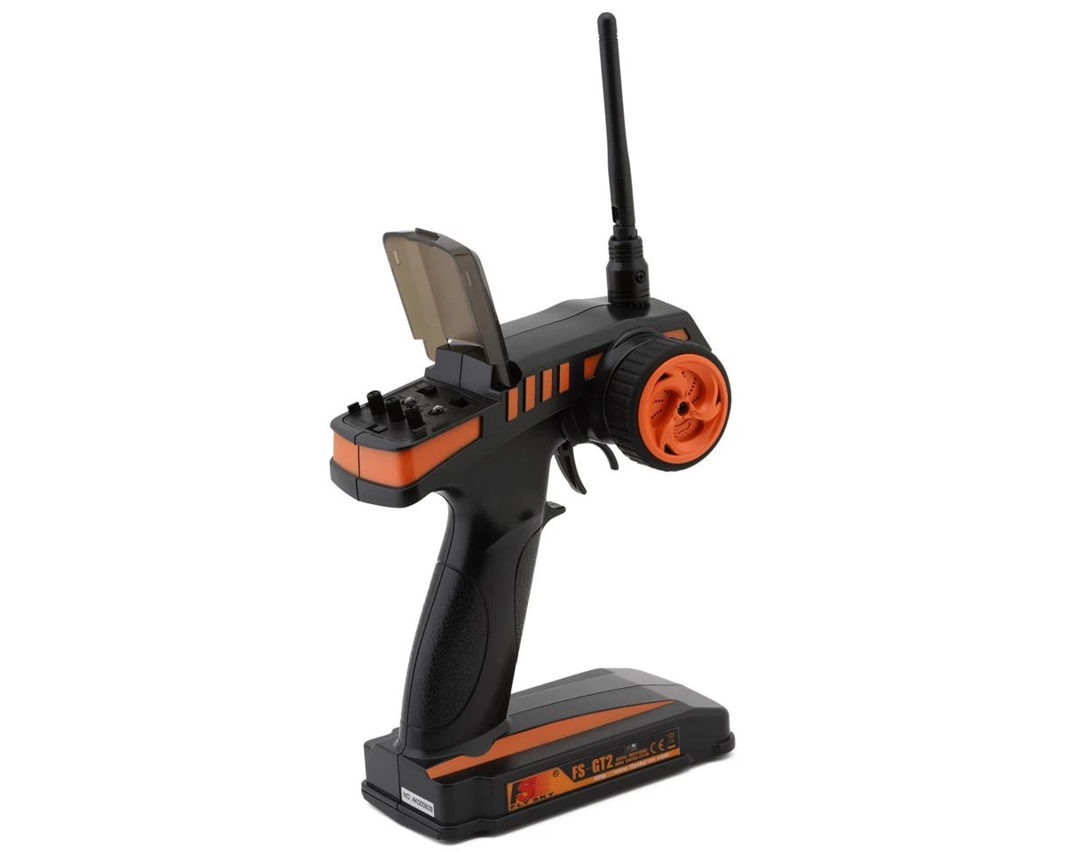 Flysky FS-GT2 2-Channel Transmitter W/FS-GR3E Receiver 3 Flysky FS-GT2 2-Channel Transmitter W/FS-GR3E Receiver