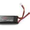 Furitek FX24 2S LiPo Battery W/Molex Connector (7.4V/600mAh) -Traxxas Shop ftk fur 2363