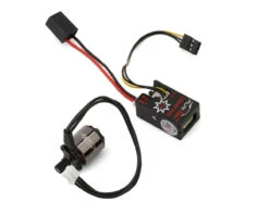Furitek Redcat Ascent-18 Starter 2S ESC Combo W/Venom Motor (3450kV)