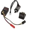 Furitek Redcat MT-18 Monster Brushless Power System ESC & Motor Combo W/FS-R4P-RS Receiver -Traxxas Shop ftk fur 2614